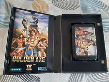 Golden Axe III (Mega Drive, 1993) jap