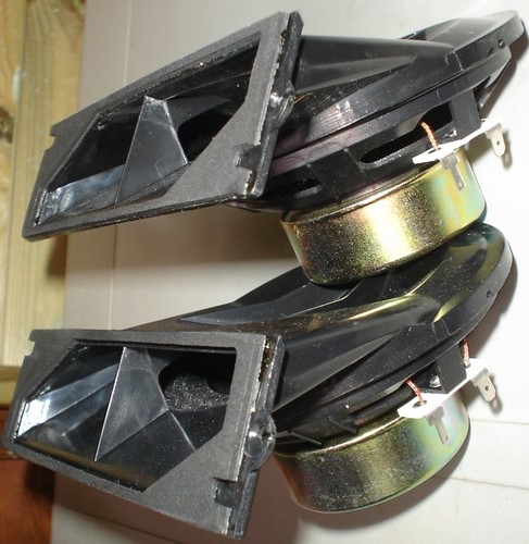 Coppia altoparlanti fi 15 - coppia,