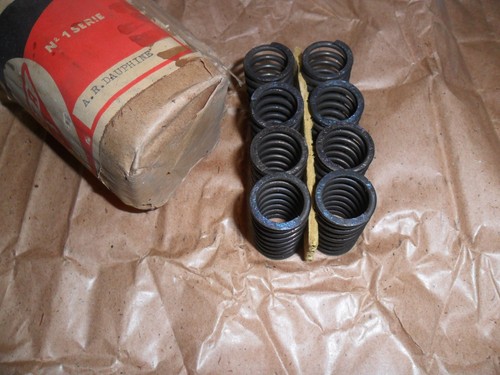 Serie molle per valvole alfa - serie,