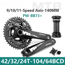 Guarnitura mountain bike - guarnitura,