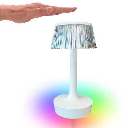 Lampada tavolo effetto - tavolo,