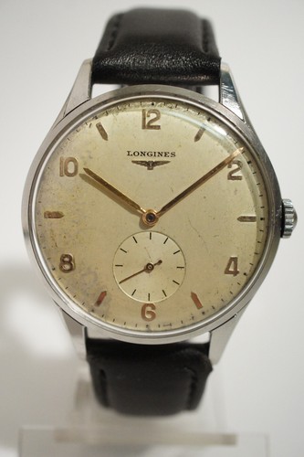 Longines oversize en - oversize, (36,5