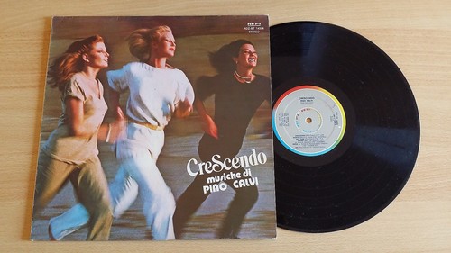 Pino calvi crescendo - pino,