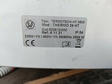 Pannello Radiante Soler & Palau HT 3500