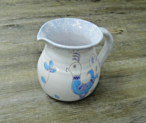 Ceramica sarda litro - sarda,