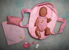 %**Mini Baby Born bambola con