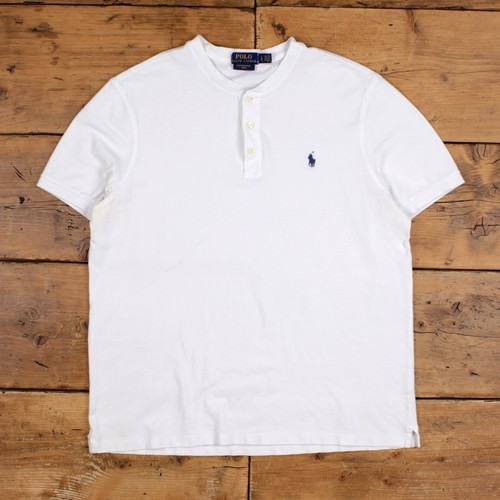 Polo ralph lauren henley - ralph,