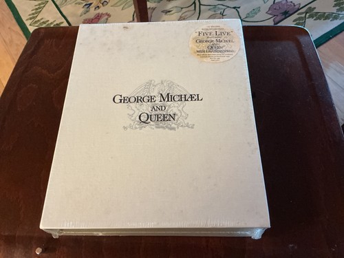 George michael and - michael, queen