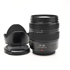 Panasonic Lumix G 12-35 mm