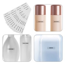  10 Pcs Etichette Flacconi