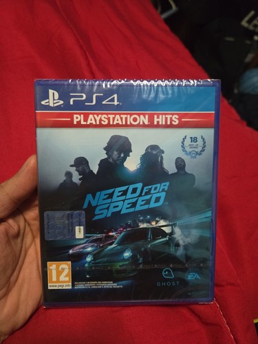 Ps4 need for speed - speed, playstation
