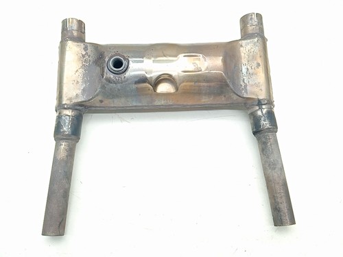 Collettore risuonatore scarico - collettore,