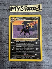 Carte Pokémon Umbreon 32/75