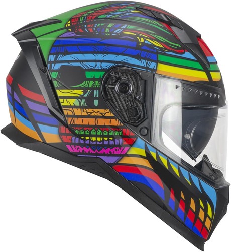 Casco per moto integrale - moto,