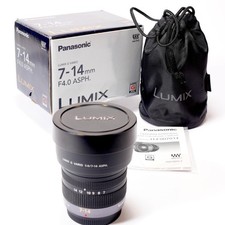 Panasonic Lumix G Vario 7-14