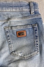 Jeans Dolce & Gabbana blu