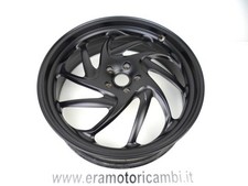 CERCHIO RUOTA CERCHIONE POSTERIORE CANALE  5.5x17  BMW F800 S - 2007