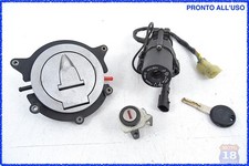 Kit contatto chiavi tappo serratura Ducati Monster 696 2008 2010 2013