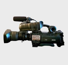 JVC GY HM710U HD CAMCORDER