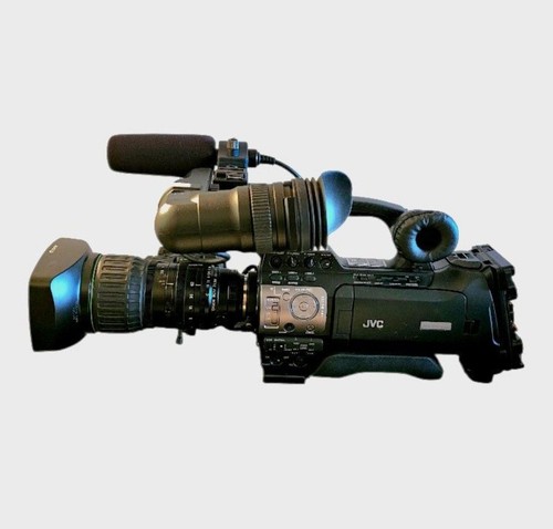 Jvc hm710u camcorder - gy,