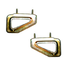 Kit Staffe Fissaggio Paraurti