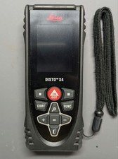 Used leica disto laser - used, x4