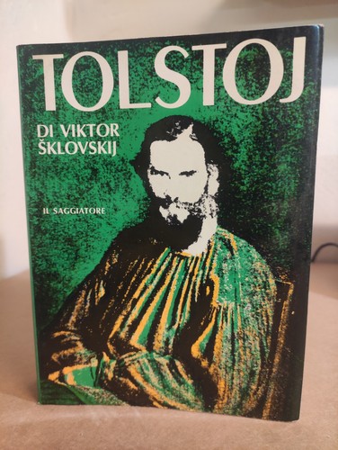 Sklovskij viktor tolstoj - sklovskij,