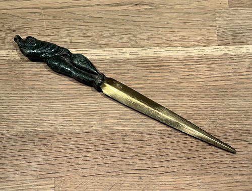 Tagliacarte art nouveau - tagliacarte,