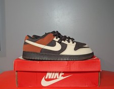 Taglia 13 - Nike Dunk Low Red