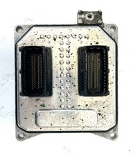 CENTRALINA MOTORE ECU OPEL ASTRA H 1.6 BENZINA - 55559394