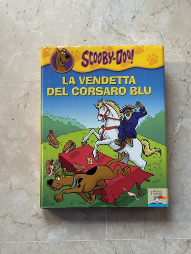 Scooby doo vendetta - -, la