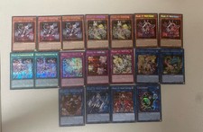 Yugioh!  Maliss Deck Core 18