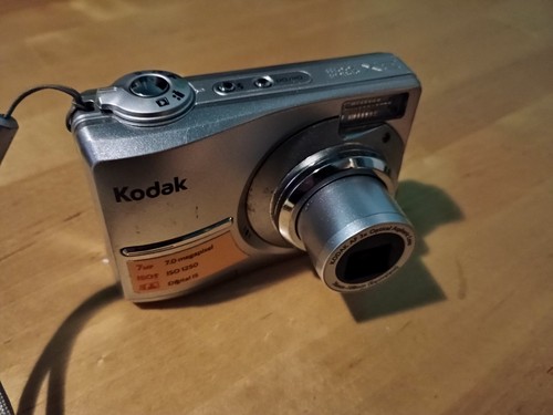 Fotocamera digitale kodak - fotocamera,