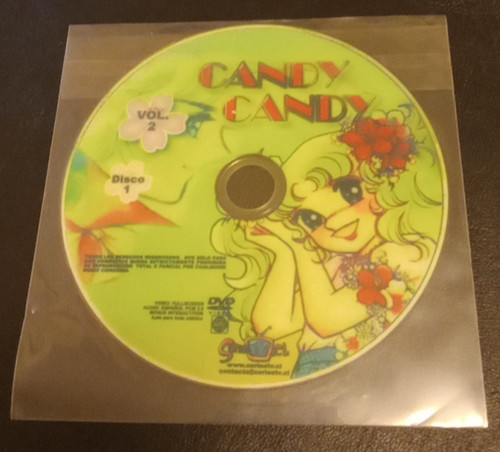 Candy super - candy,, colección