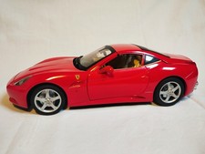 Ferrari F149 Spider California - Hot Wheels Elite - 1/18 - Très bon état