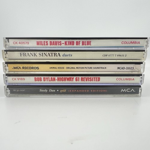 Lot classic jazz rock - of,