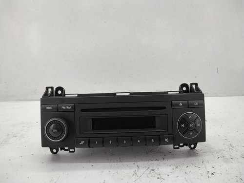 Autoradio per mercedes - mercedes, classe