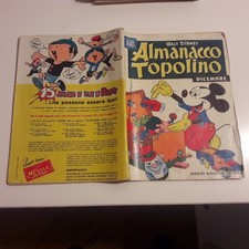 7 ALMANACCO DI TOPOLINO 1956 -