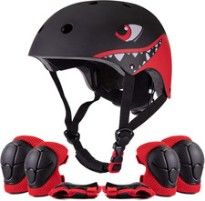Casco Bici Bambino 2 3 4 5