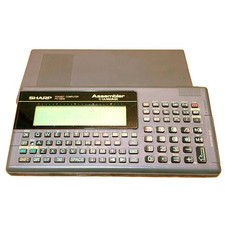 Sharp PC-G830 Pocket Computer