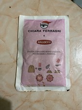 Chiara Ferragni bustina