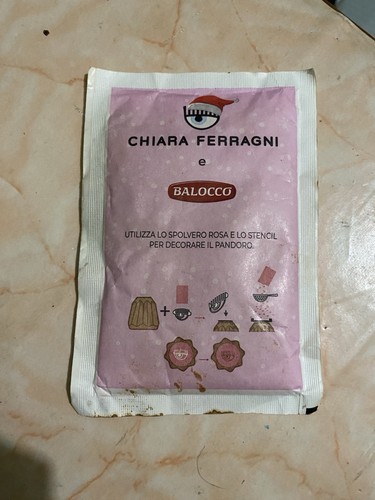 Chiara ferragni bustina - ferragni,