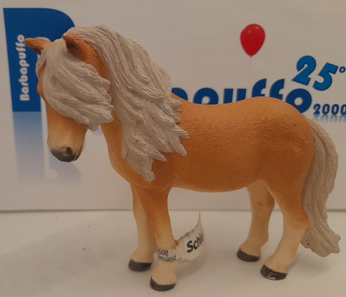 Schleich cavalli 13790 pony - cavalli,