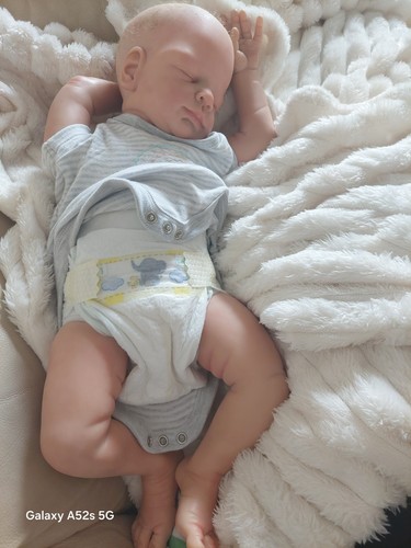Bellissimo david reborn - david,