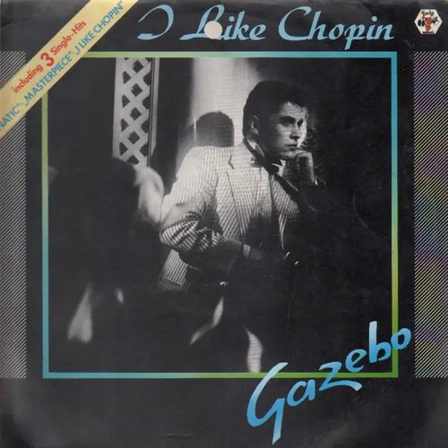 Gazebo near mint ariola vinyl - ariola,