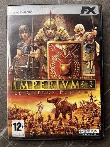 Imperium guerre puniche - le,