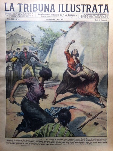Tribuna illustrata 11 - la,
