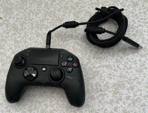 Ps4 wired revolution pro - ps4,
