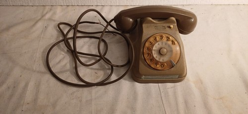 Telefono disco combinatore - a,