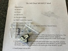 Ranger TR-369 Doppio